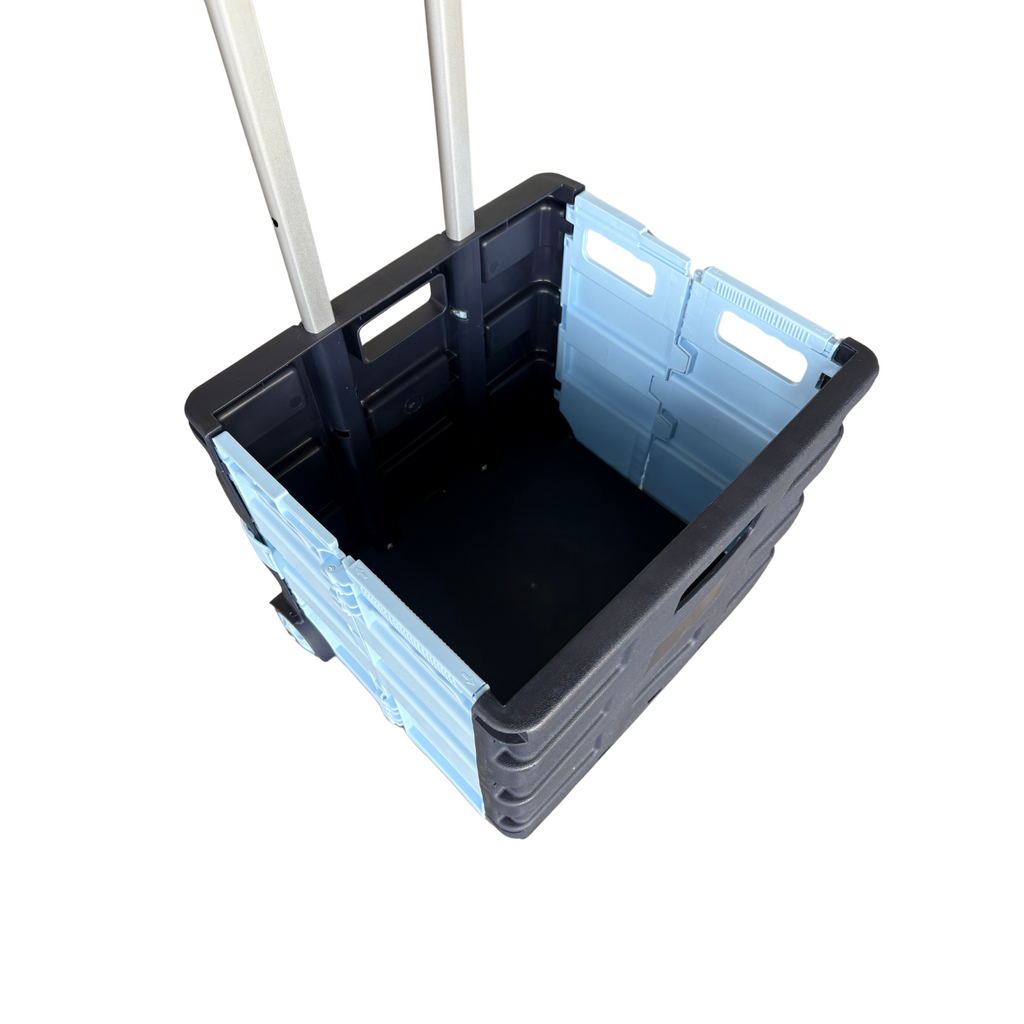 Cărucior de transport pliabil