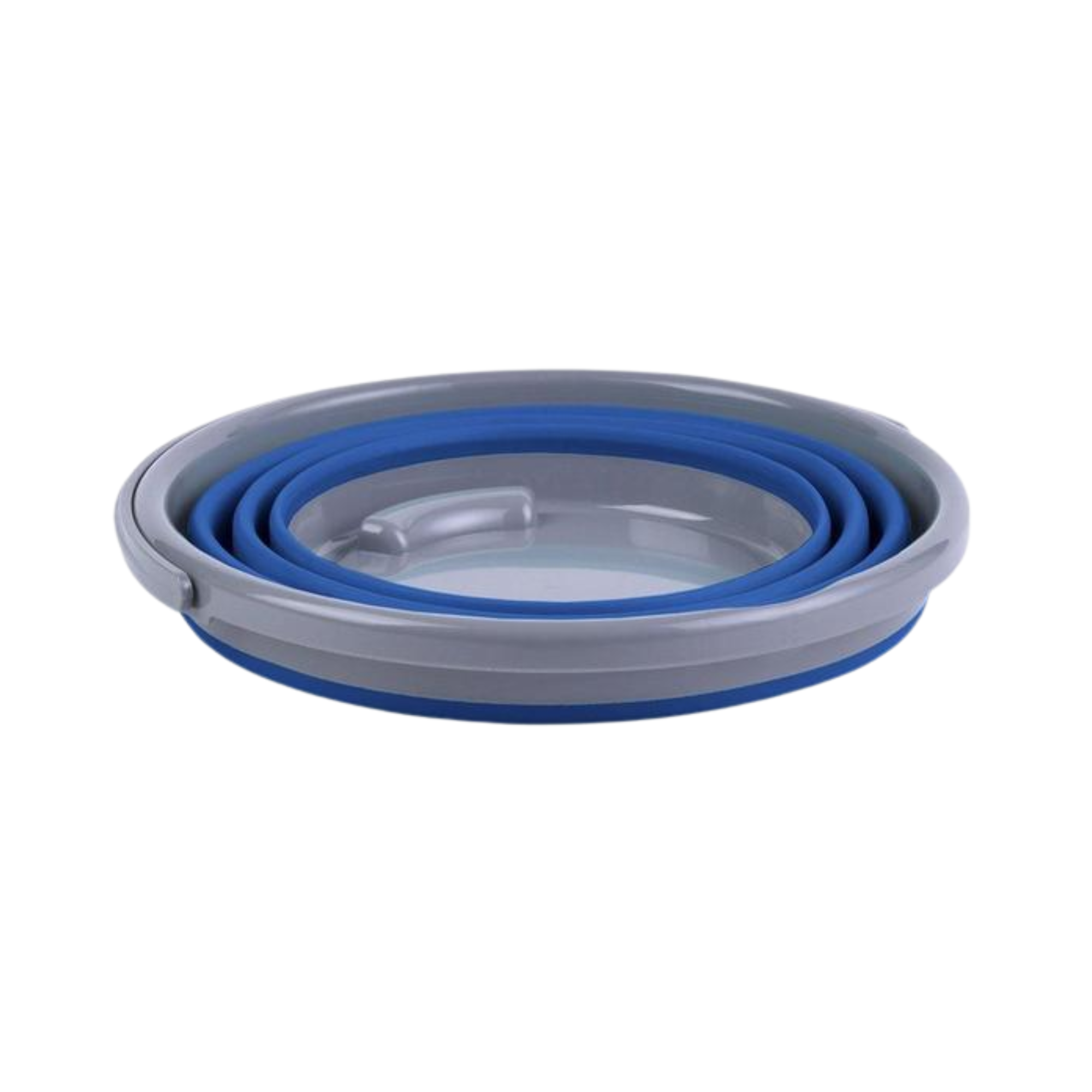 Găleată pliabilă cu mâner 10L