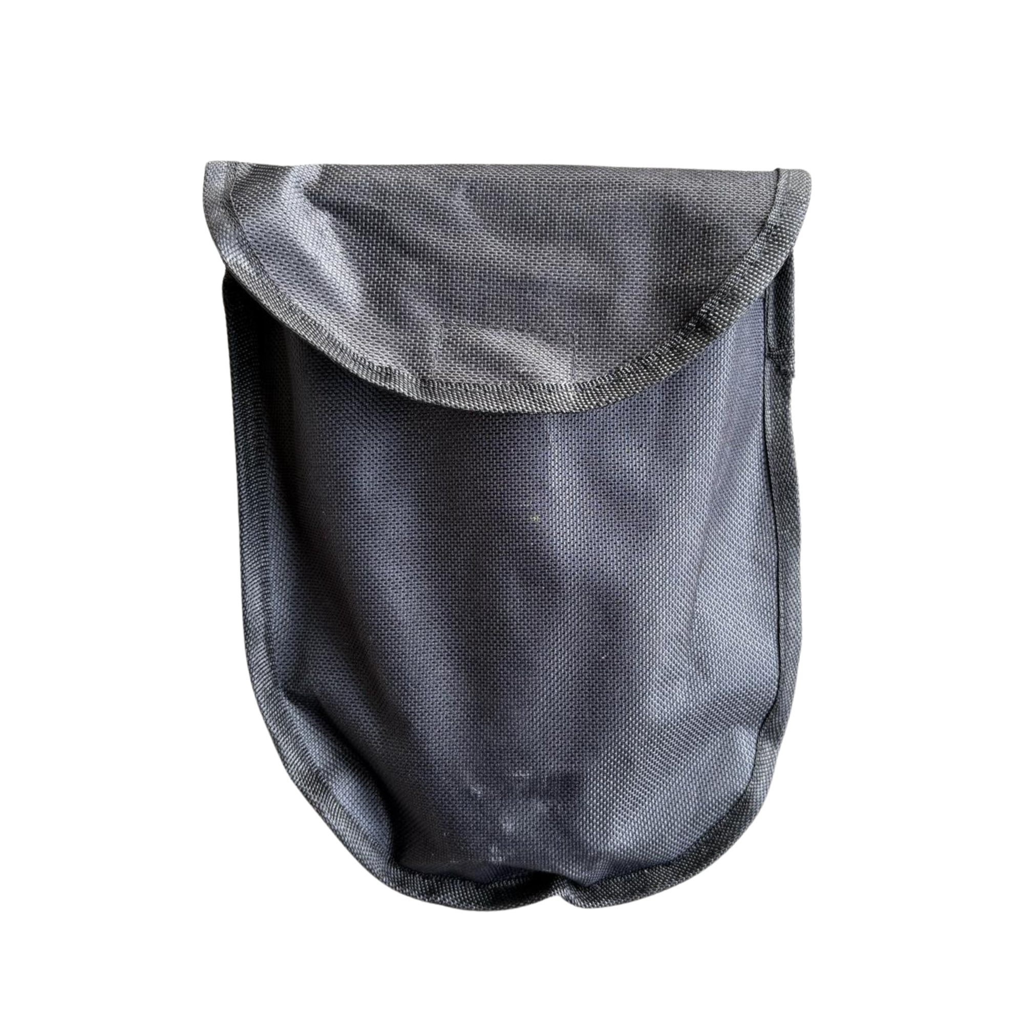 Lopată mini pliabilă din metal cu husă