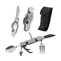 Tacamuri de camping pliabile 6 in 1 Camp Active