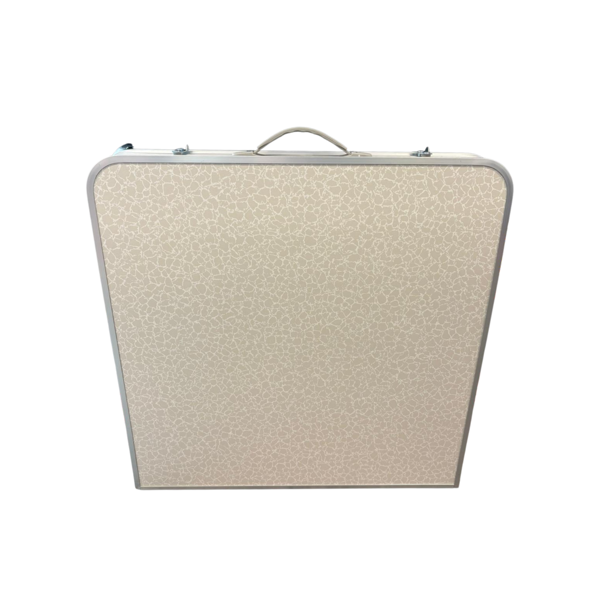 Set masă + 4 scaune pliabil camping