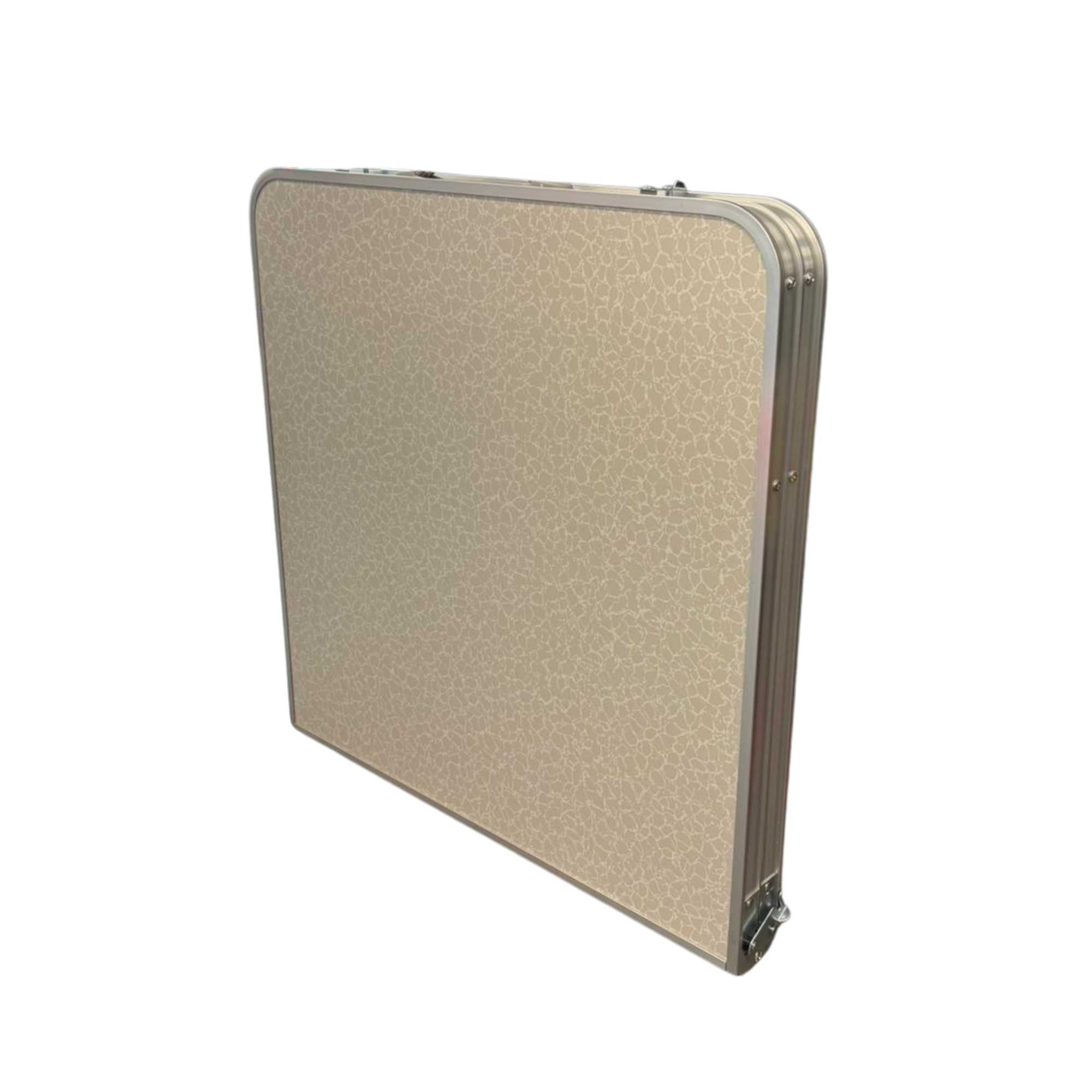 Set masă + 4 scaune pliabil camping